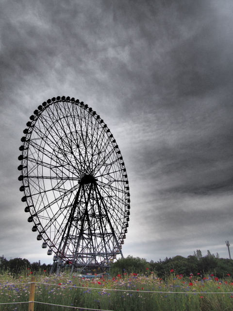 Symbolic Ferris Wheel